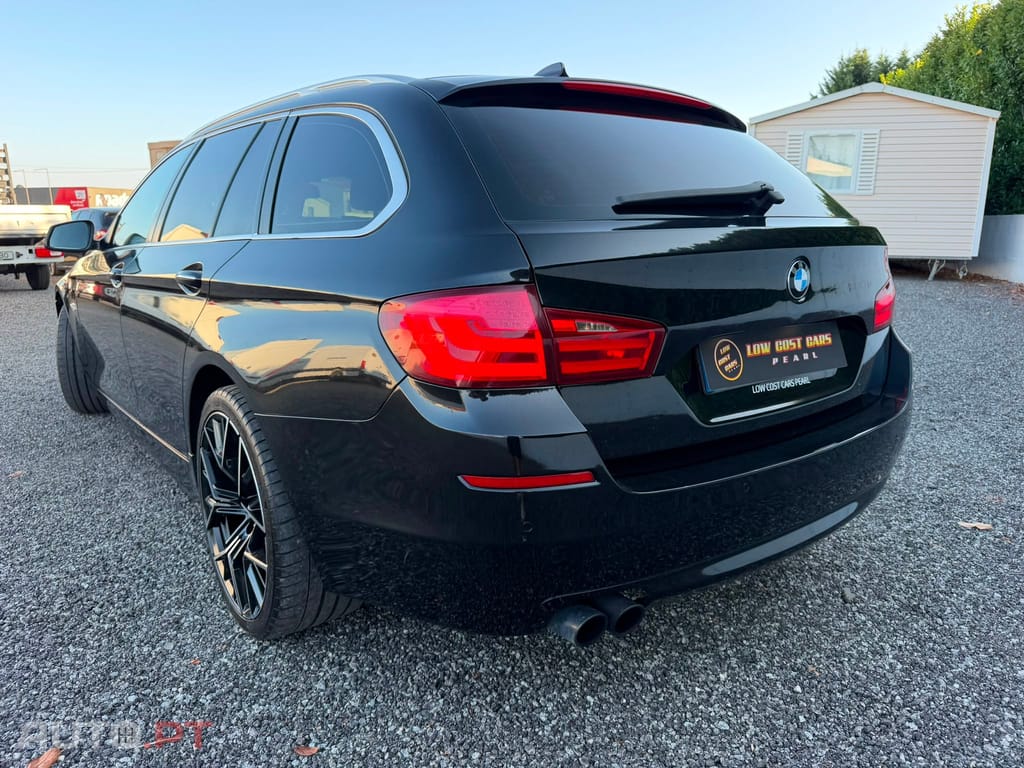 BMW 520 d Auto