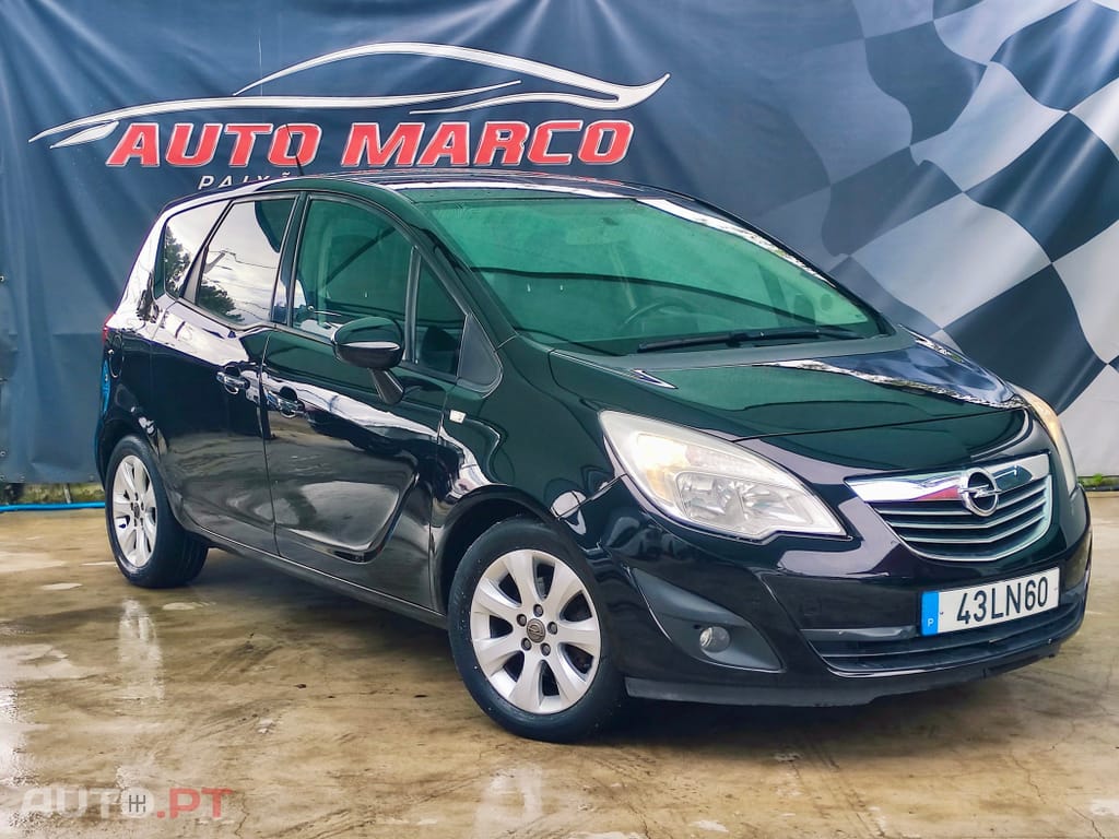 Opel Meriva 1.3 CDTi Cosmo S/S