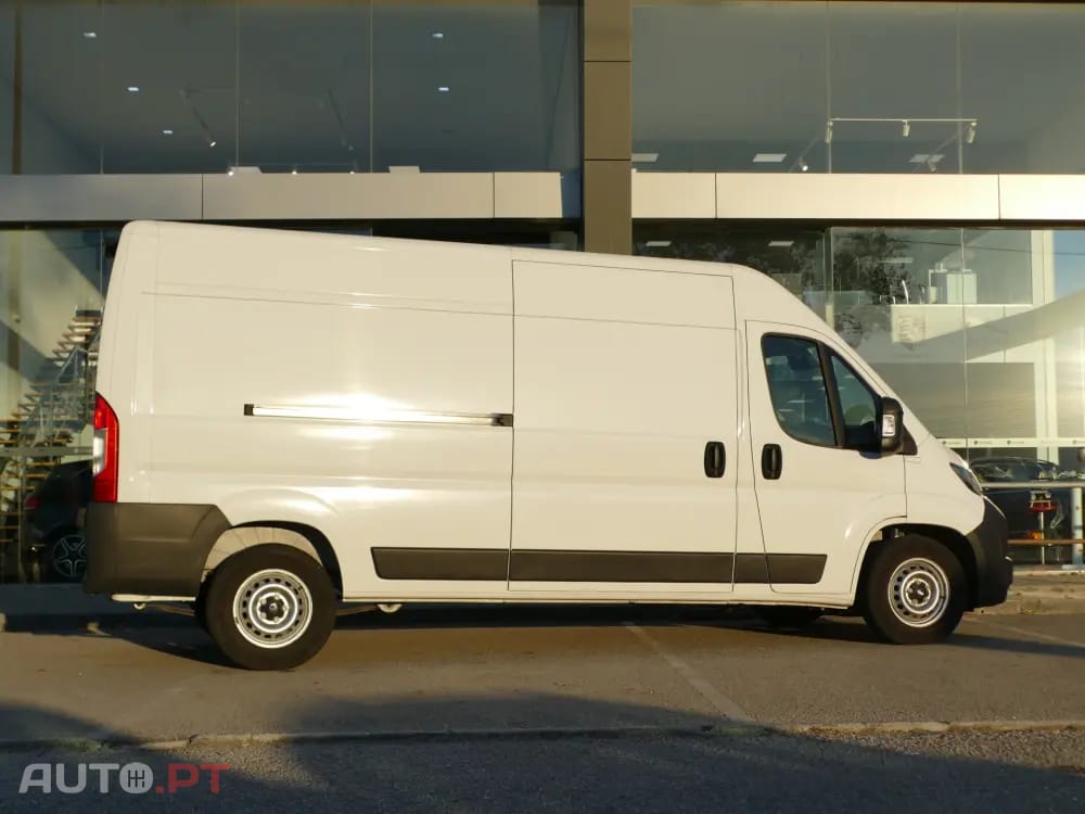 Citroen Jumper 2.2 BlueHDi 3.3T L3H2