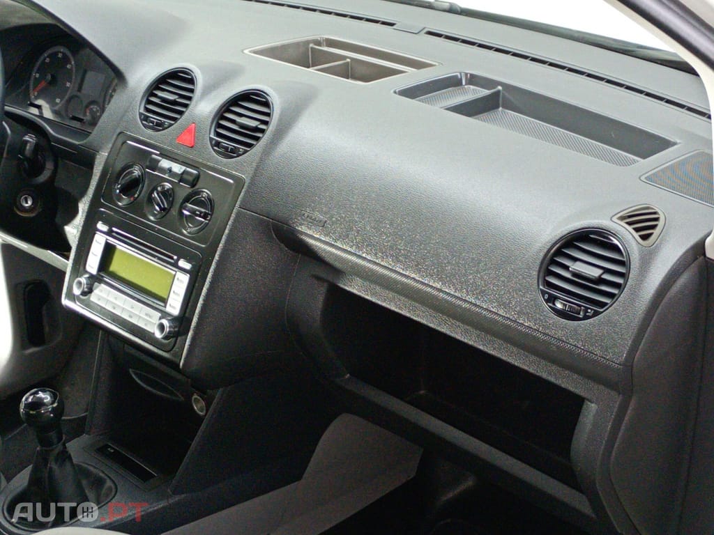 Volkswagen Caddy 1.9 TDi Extra 5L AC