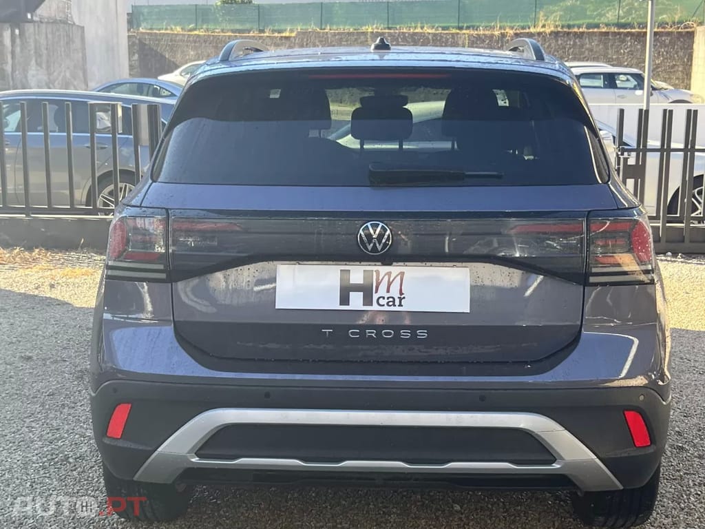 Volkswagen T-Cross 1.0 TSI Urban