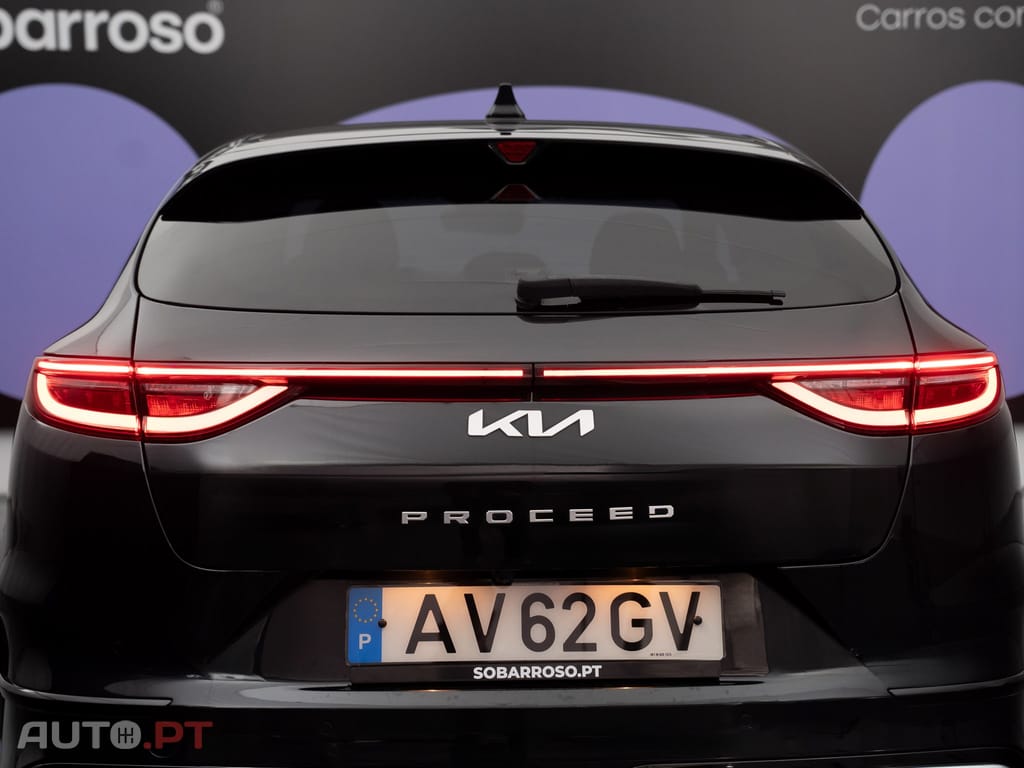 Kia Proceed 1.0 T-GDI GT Line