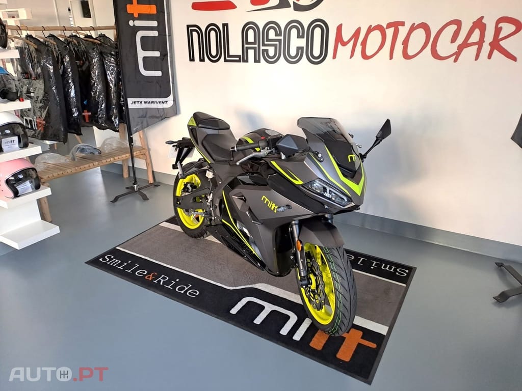 Mitt 125 GP 2