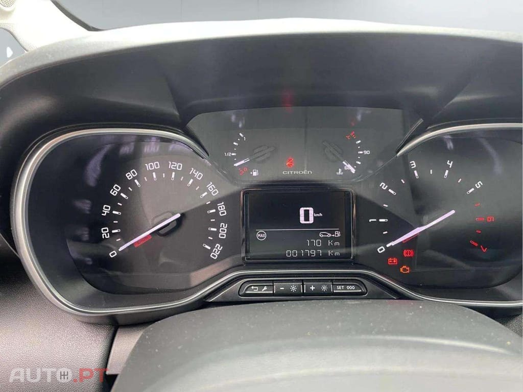 Citroen C3 Aircross 1.2 PureTech S&S CVM6 Plus