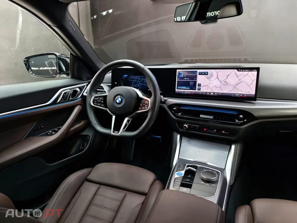 BMW i4 eDrive40 Pack Desportivo M Pro