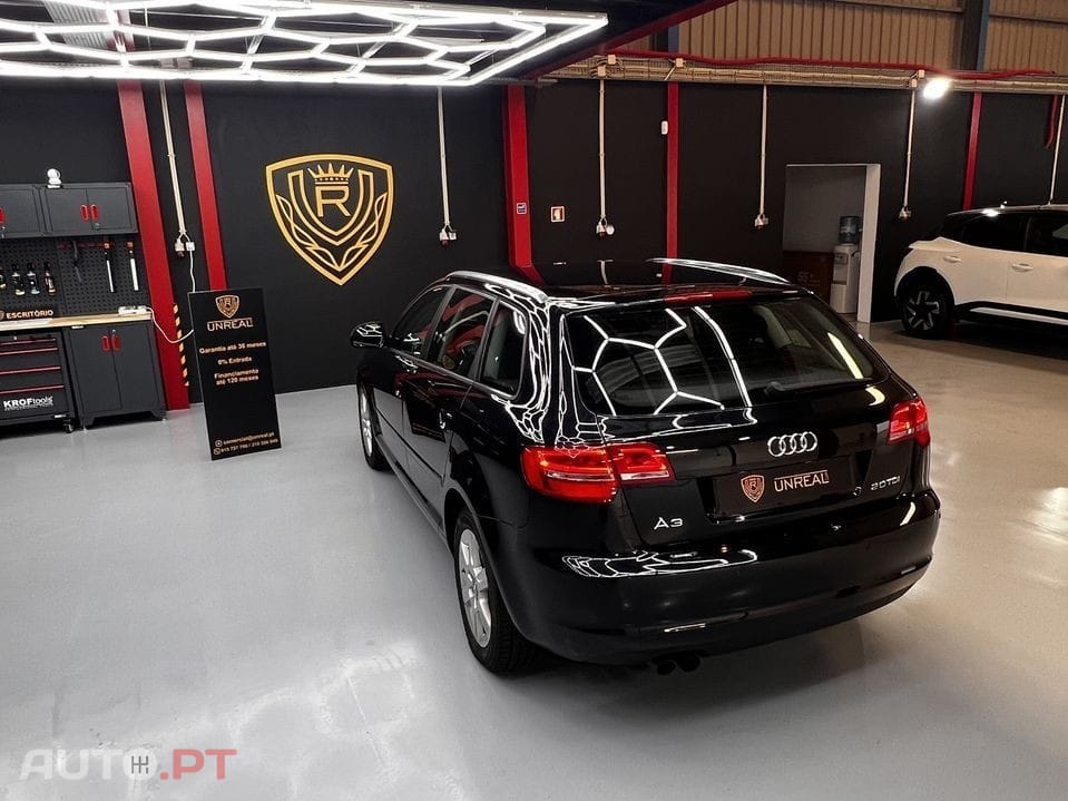 Audi A3 2.0 TDI Sport
