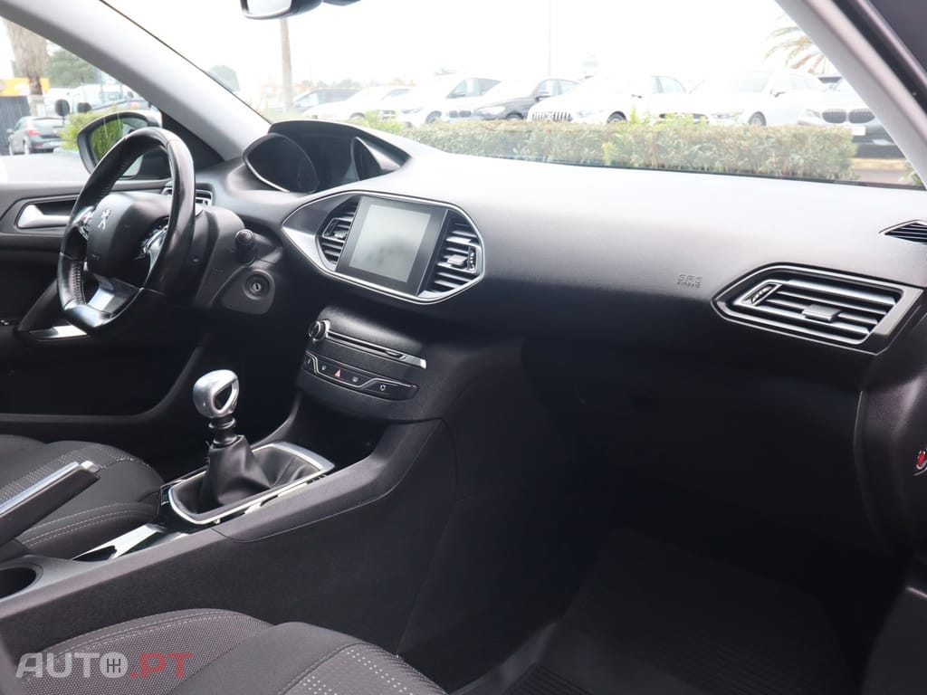 Peugeot 308 SW 1.6 BlueHDi Active J17