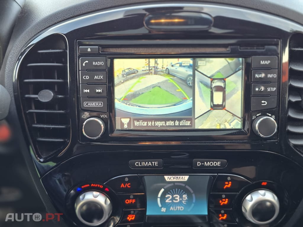 Nissan Juke Tekna