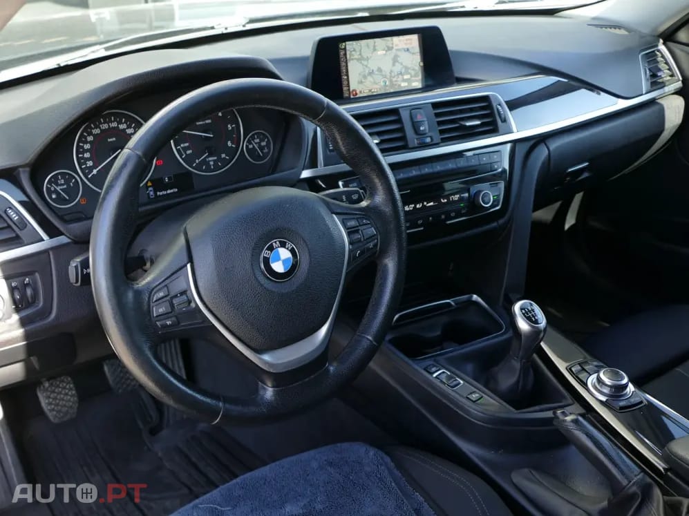BMW 318 d Line Sport