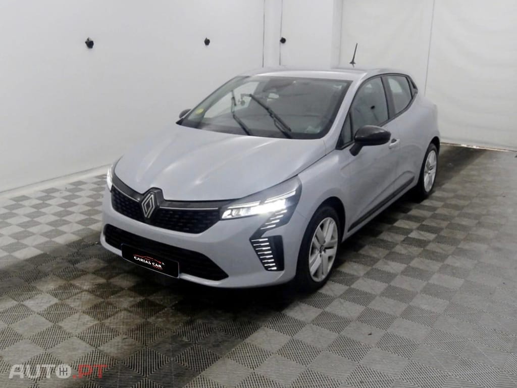 Renault Clio 1.5 Blue dCi Evolution
