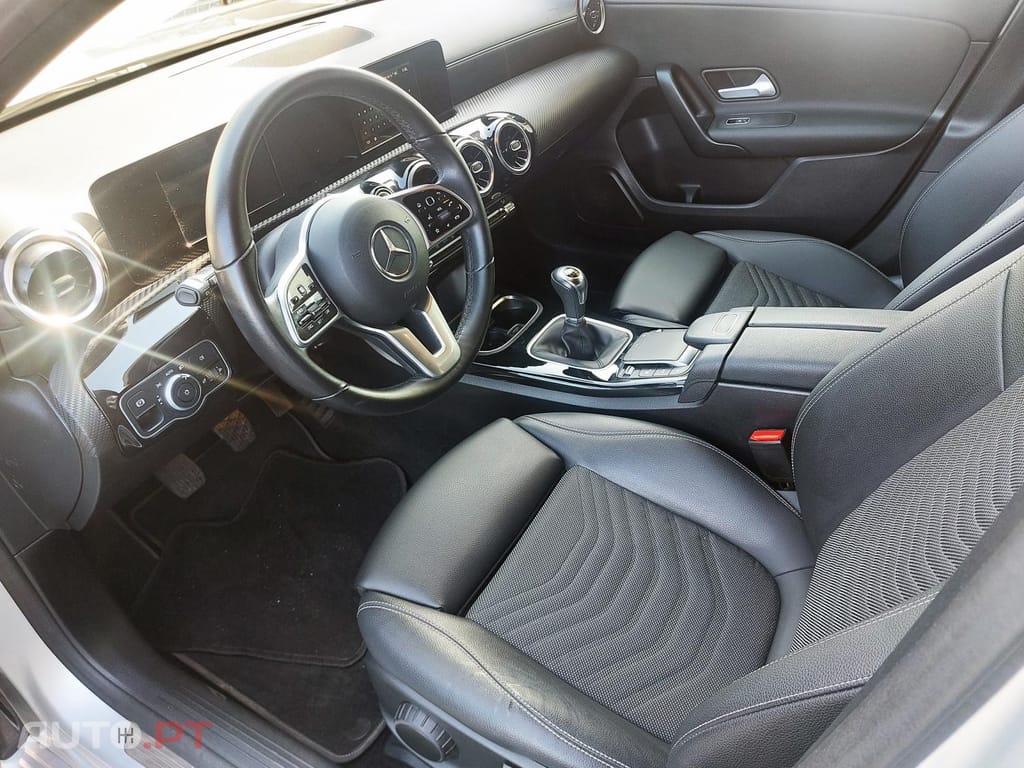 Mercedes-Benz A 180 d Style
