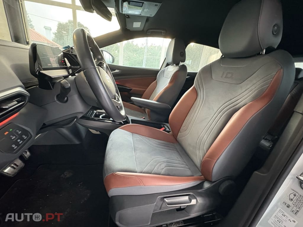Volkswagen Id.4 77 kWh Pro Performance 1st