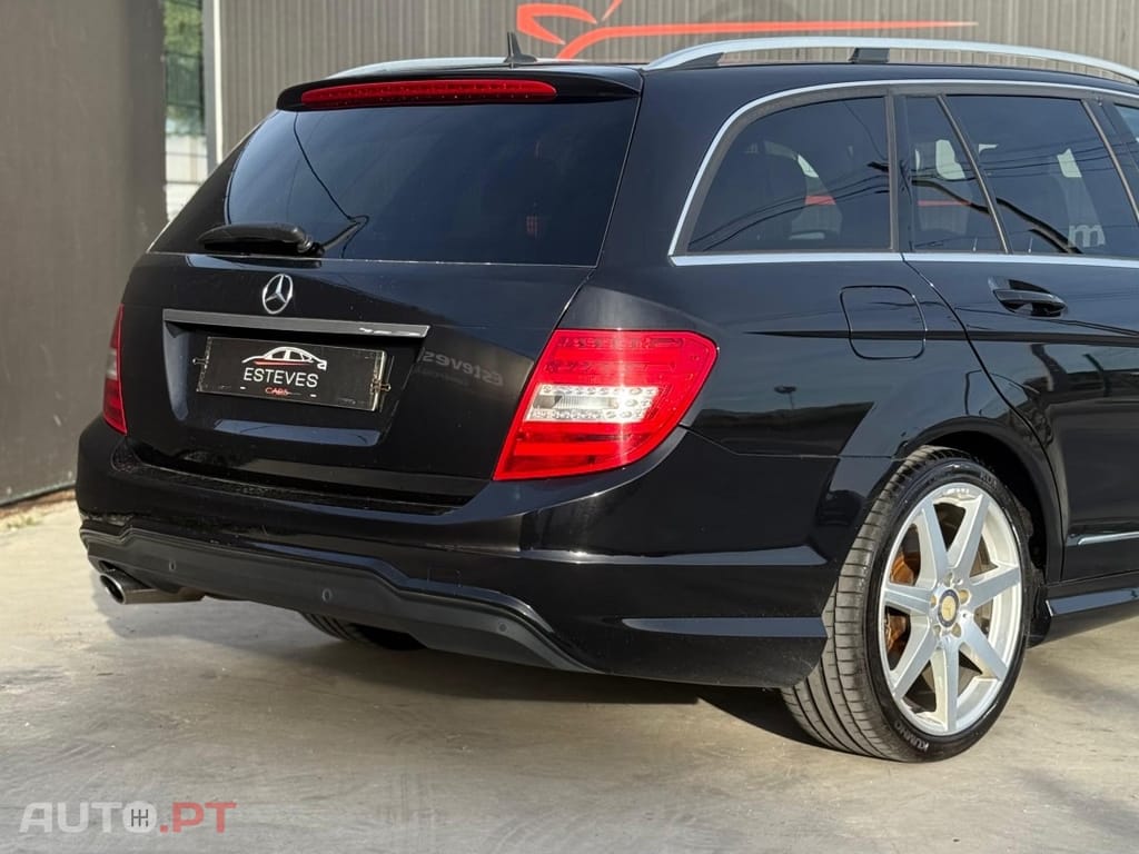 Mercedes-Benz C 250 CDi Avantgarde BE