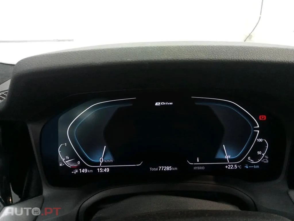 BMW 320 e Touring Corporate Edition Auto