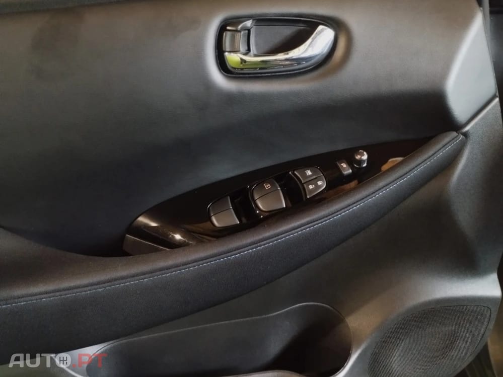 Nissan Leaf N-CONNECTA