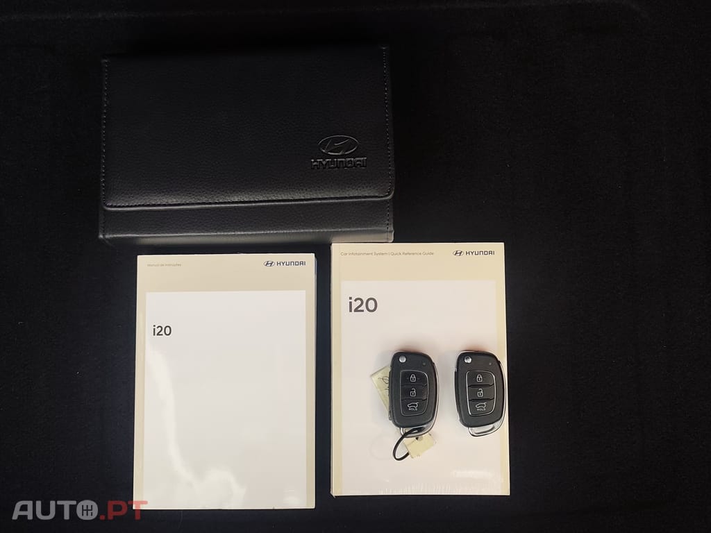 Hyundai i20 1.2 Comfort