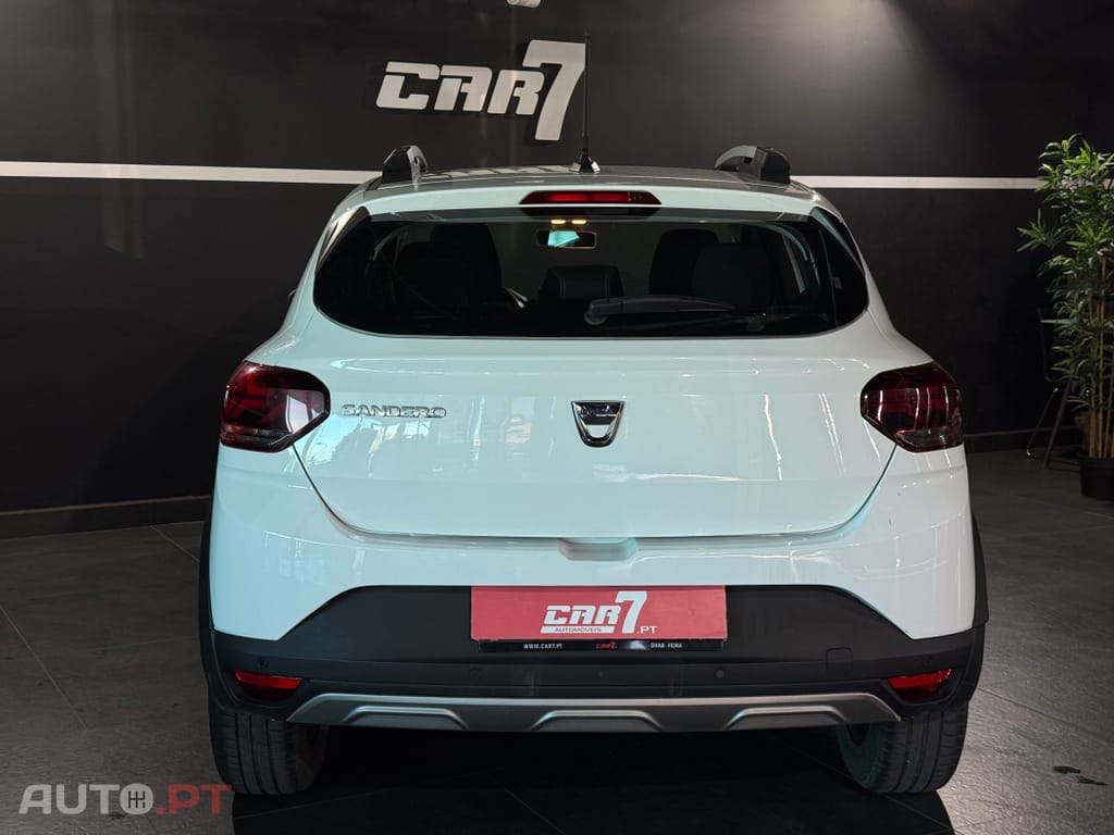 Dacia Sandero 1.0 TCe Stepway Essential