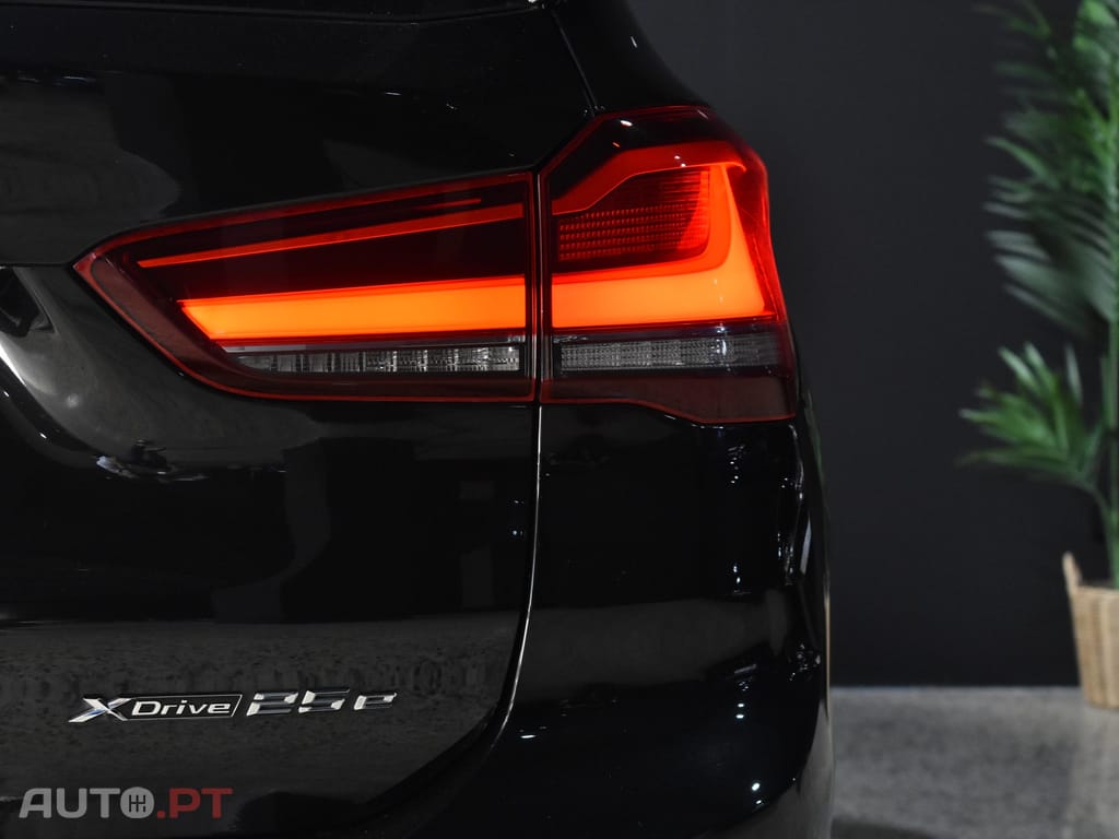 BMW X1 25 e xDrive Advantage