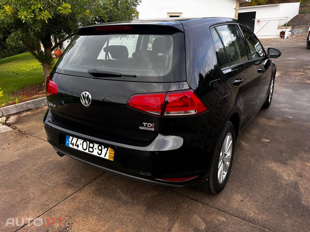 Volkswagen Golf VII 1.6 TDI