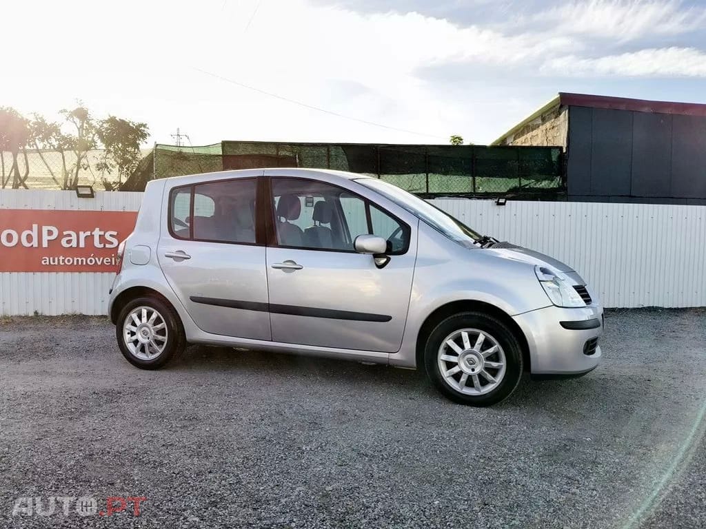 Renault Modus 1.2 SL Creative