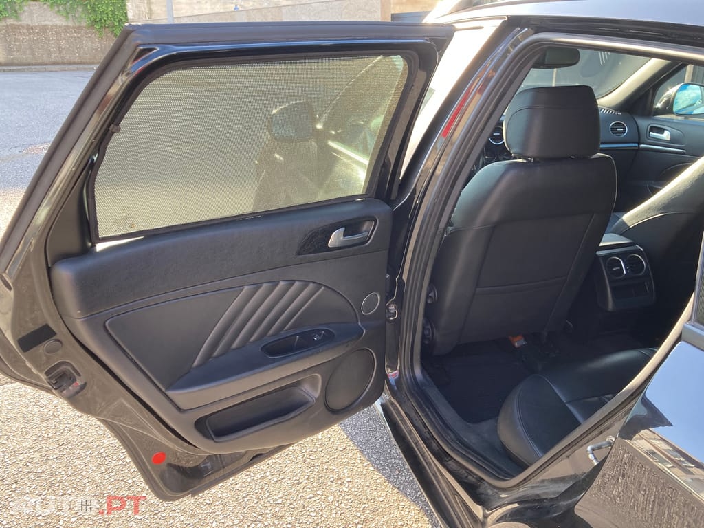 Alfa Romeo 159 Sportwagon 2.0 JTD-m Distinctive P.Sport+