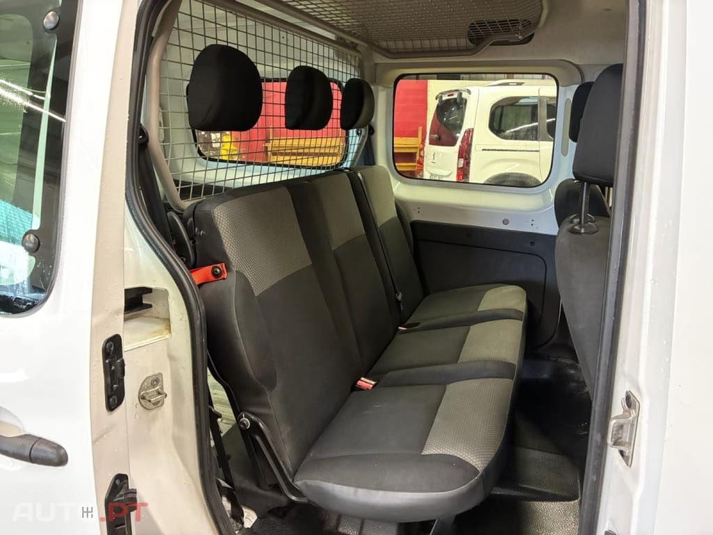 Renault Kangoo Express 1.5 Blue dCi Maxi Confort