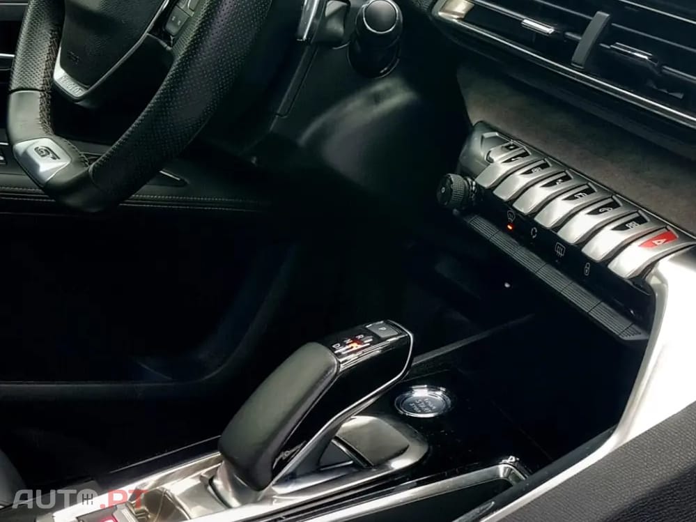 Peugeot 3008 GT Hybrid Plug-in