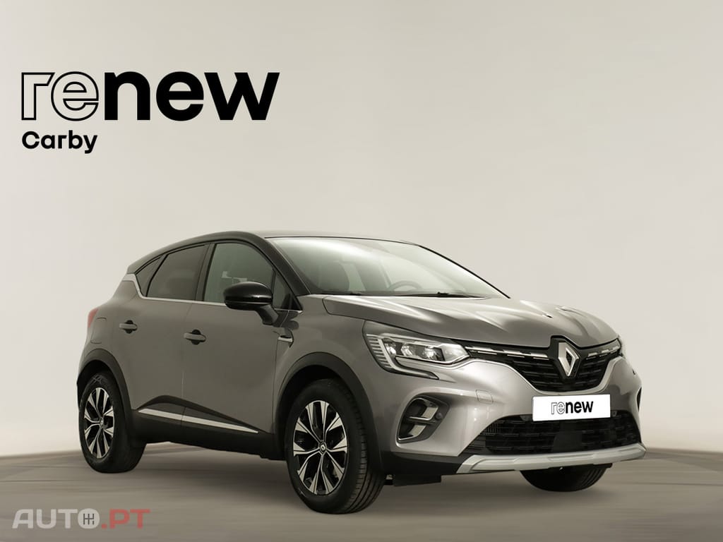 Renault Captur Captur 1.0 TCe Techno
