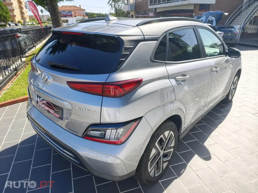 Hyundai Kauai 64 kWh Premium+P.Premium