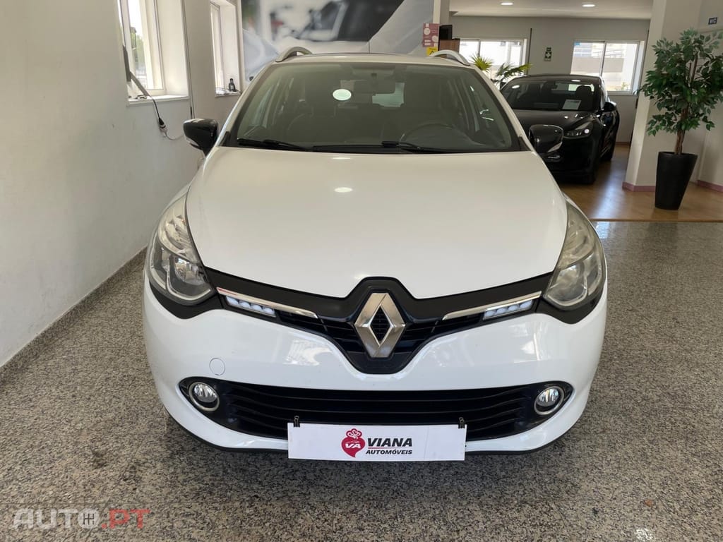 Renault Clio Sport Tourer 1.5 dCi