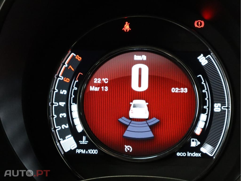 Fiat 500  1.0 Hybrid