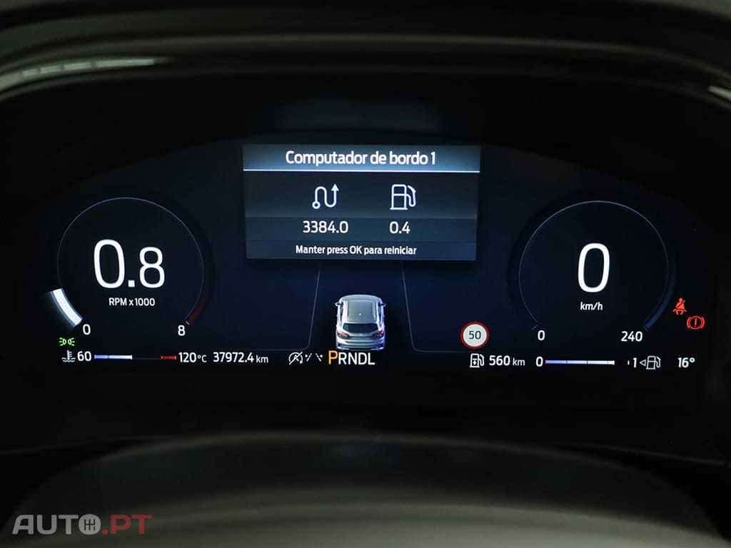 Ford Focus Focus SW 1.0 EcoBoost MHEV ST-Line X