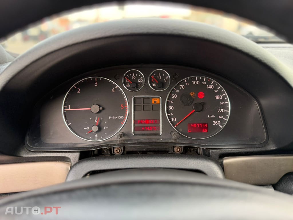 Audi A4 Avant 1.9 TDI Sport
