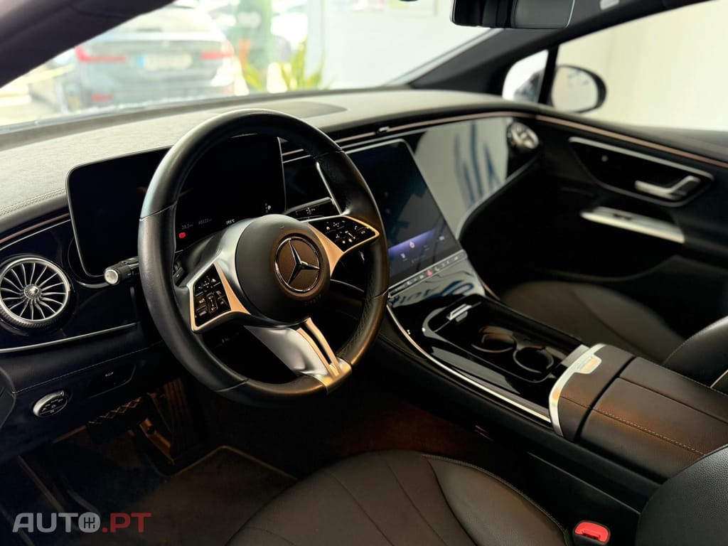 Mercedes-Benz EQE 300 Edition