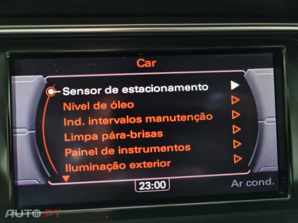 Audi A5 2.0 TDI Multitronic