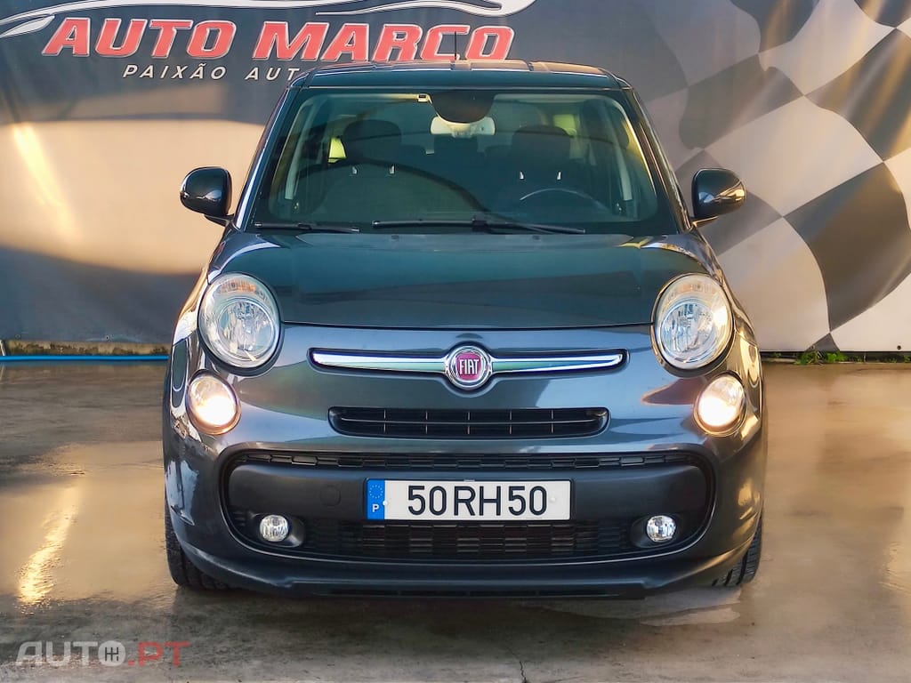 Fiat 500L 1.6 MJ S&S