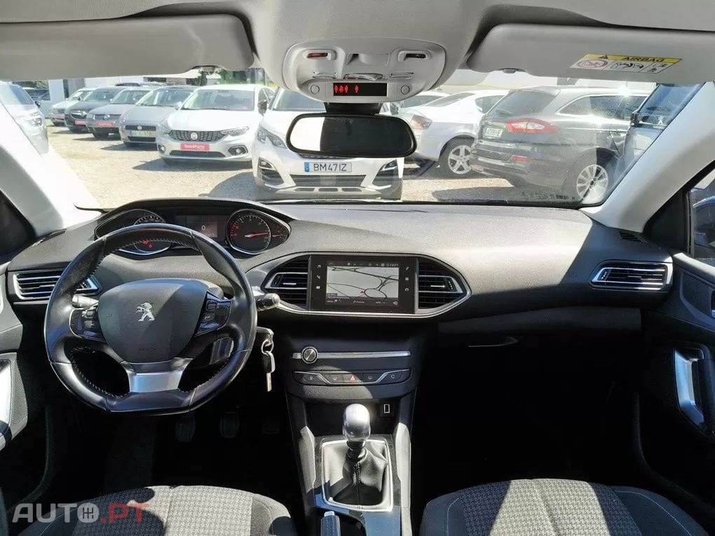 Peugeot 308 SW 1.6 BlueHDi Style