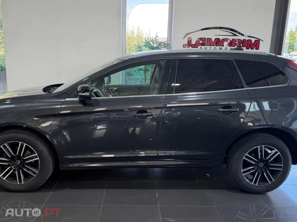 Volvo XC60 2.0 D3 Dynamic Edition Geartronic
