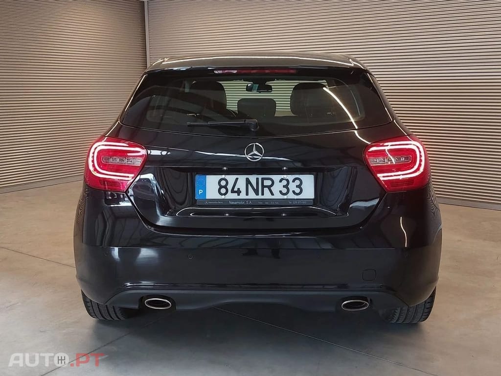 Mercedes-Benz A 180 CDi BE Edition Urban