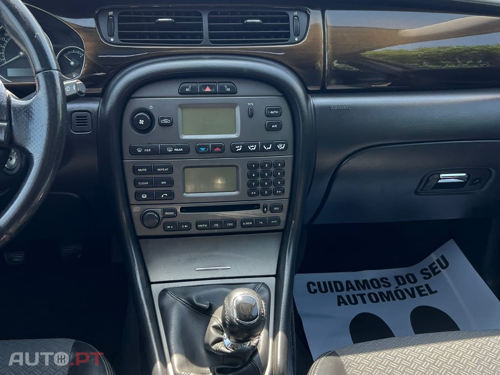 Jaguar X-Type 2.0 D Sport