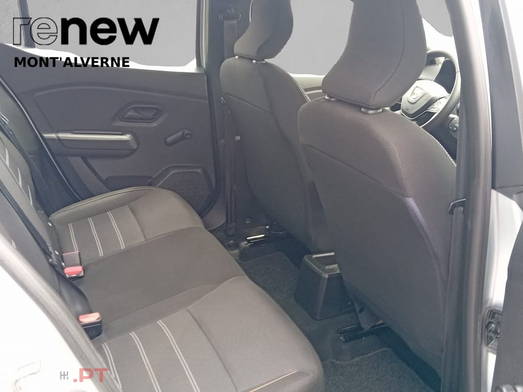 Dacia Sandero Stepway