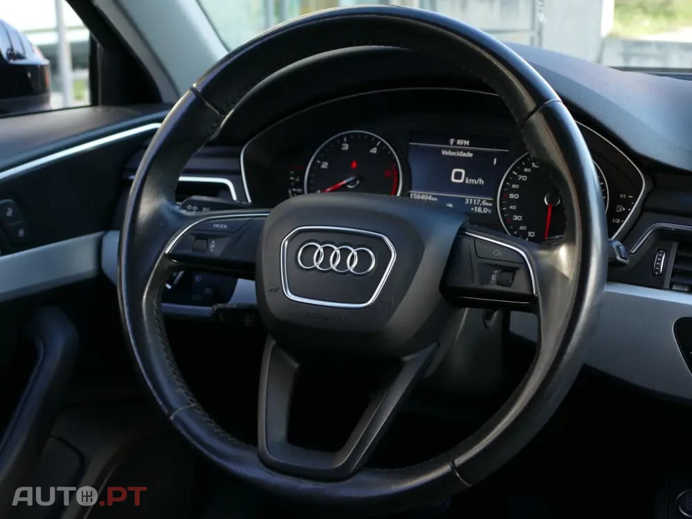 Audi A4 Avant 2.0 TDI