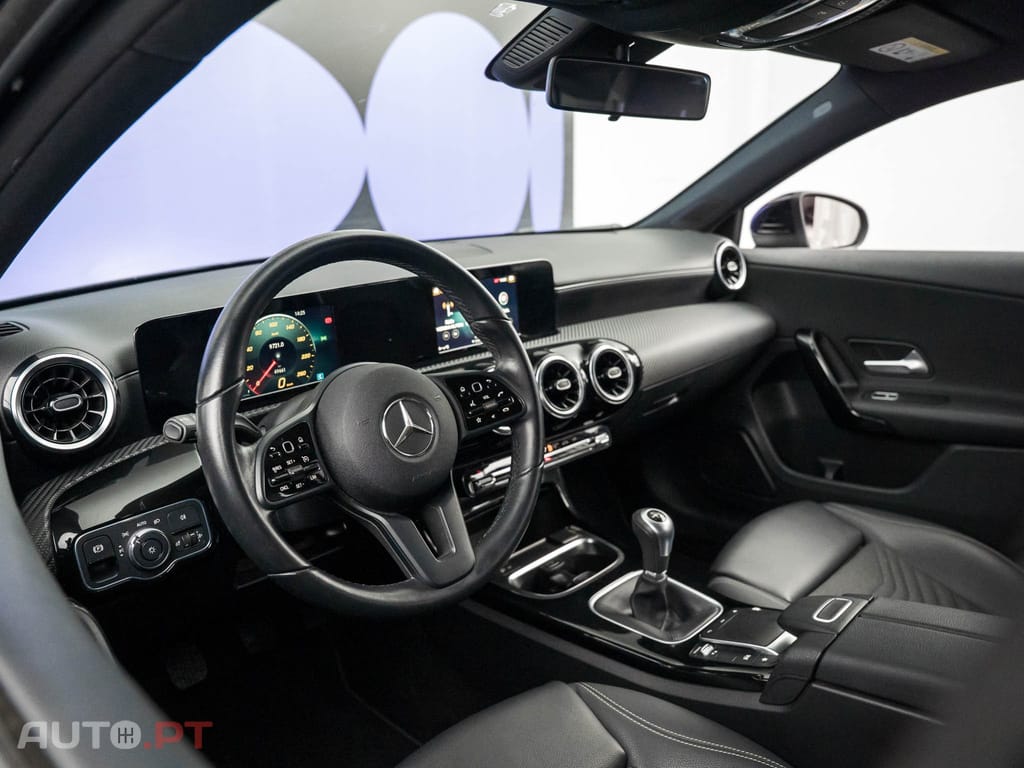 Mercedes-Benz A 180 d Business Solutions