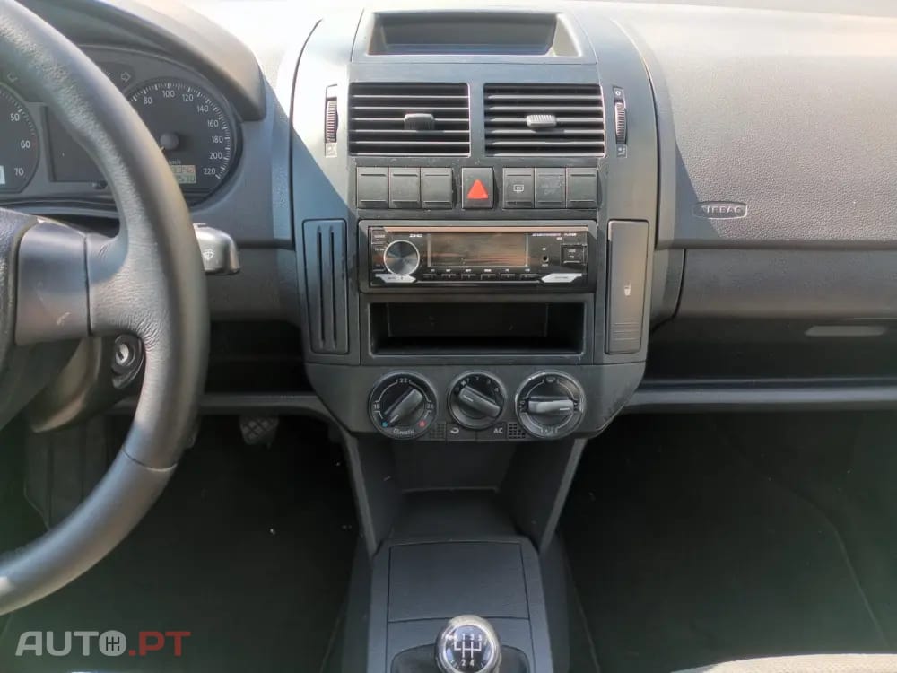 Volkswagen Polo 1.2 Confortline