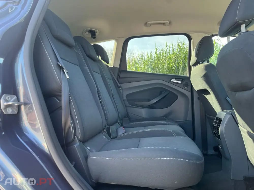 Ford C-Max 1.6 TDCi Titanium