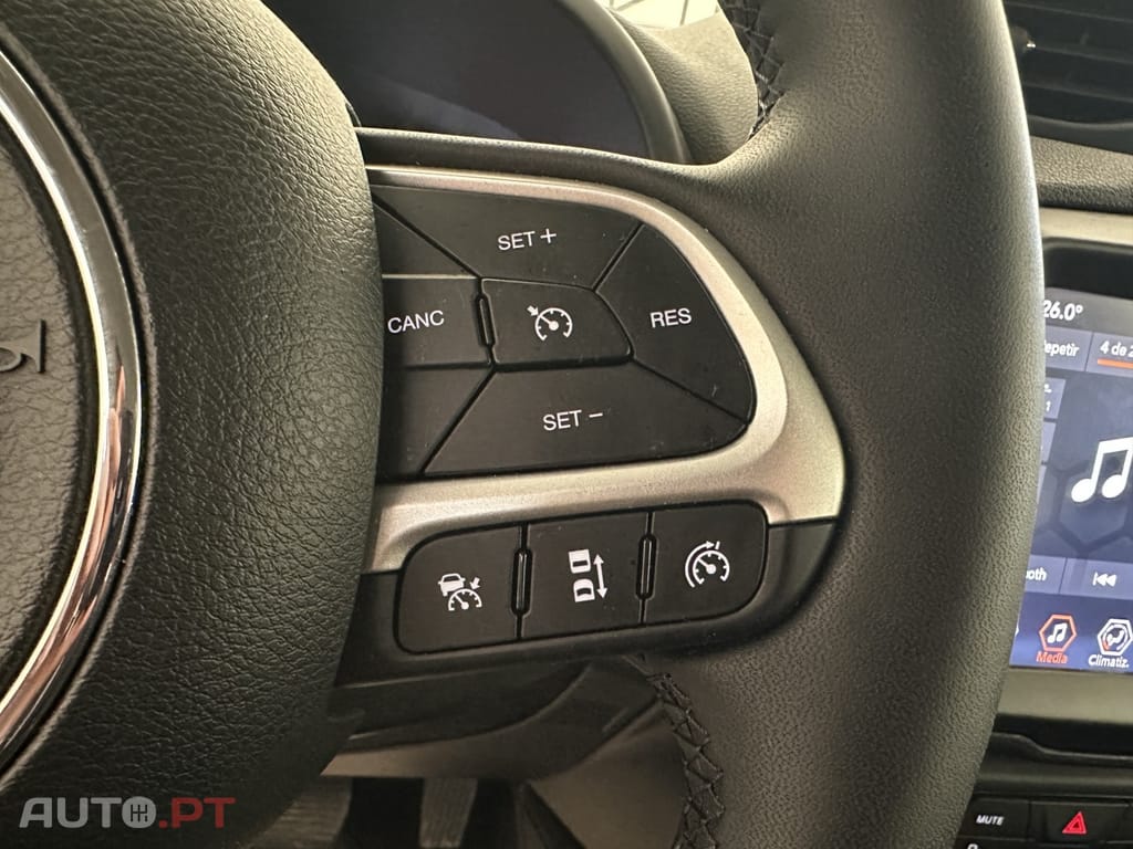 Jeep Renegade 1.5 TG e-Hybrid Limited DCT