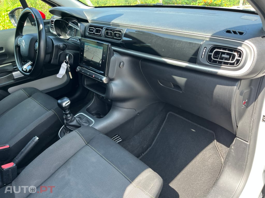 Citroen C3 BlueHDi S&S Shine Pack