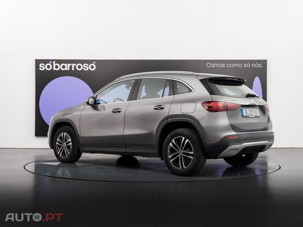 Mercedes-Benz GLA 250 e Style