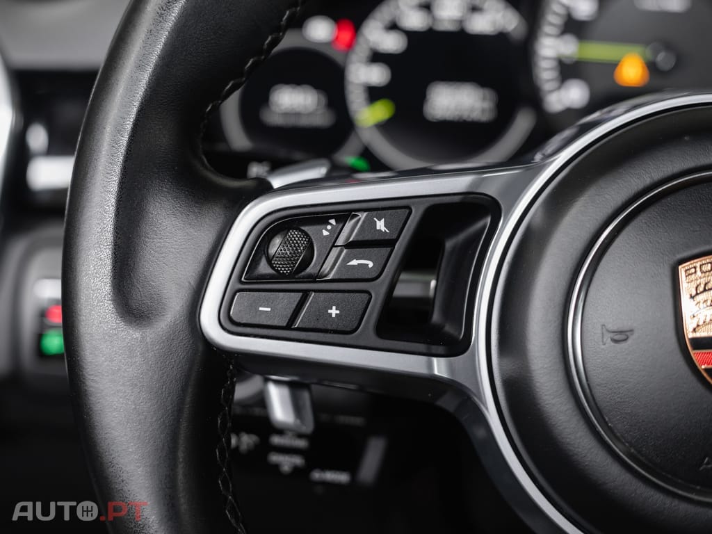 Porsche Cayenne E-Hybrid