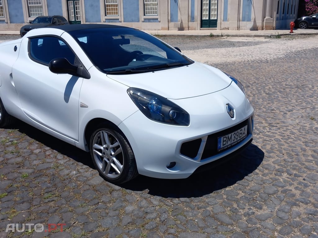 Renault Wind TCe 100 Dynamique